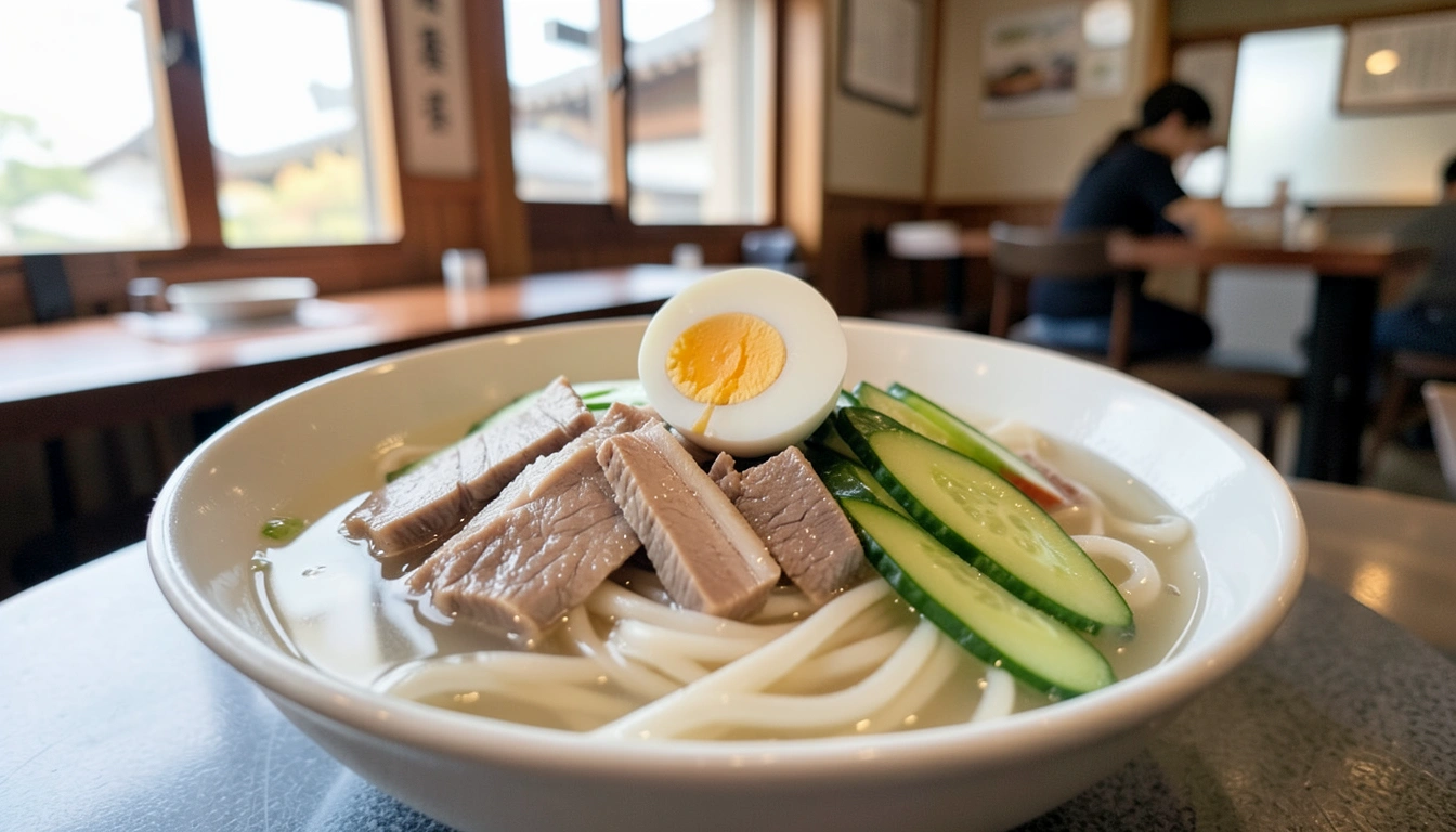 당신의 입맛은? 냉면 맛집 선택 기준 심층 분석
