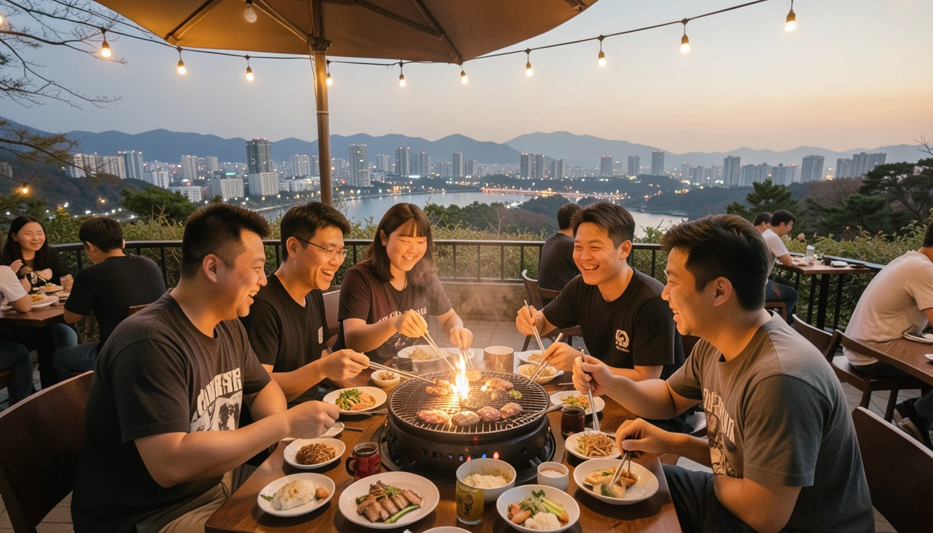 낙산공원 고기집, 내 상황에 딱 맞는 '유형별 맛집' 찾는 법