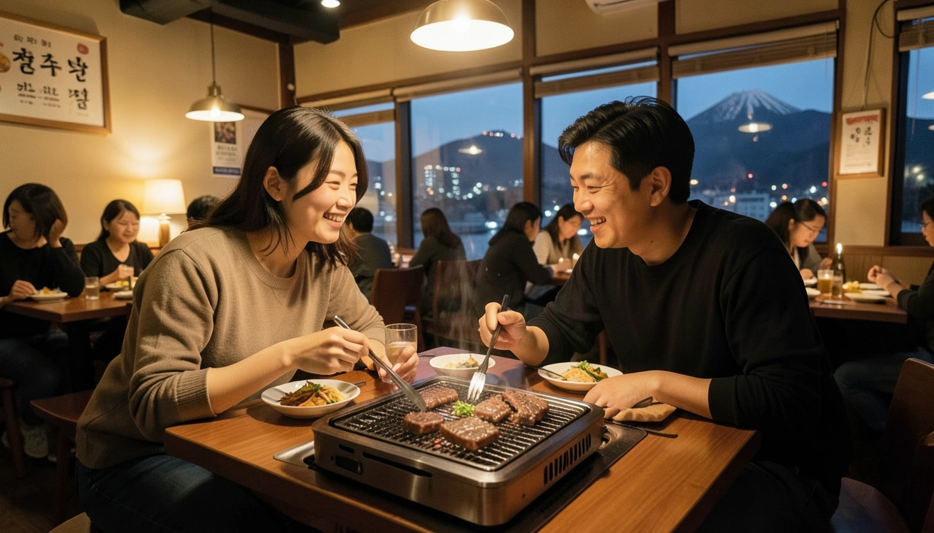 낙산공원 고기집, 더 맛있게 즐기는 법: 전문가의 시선으로 본 고기 트렌드