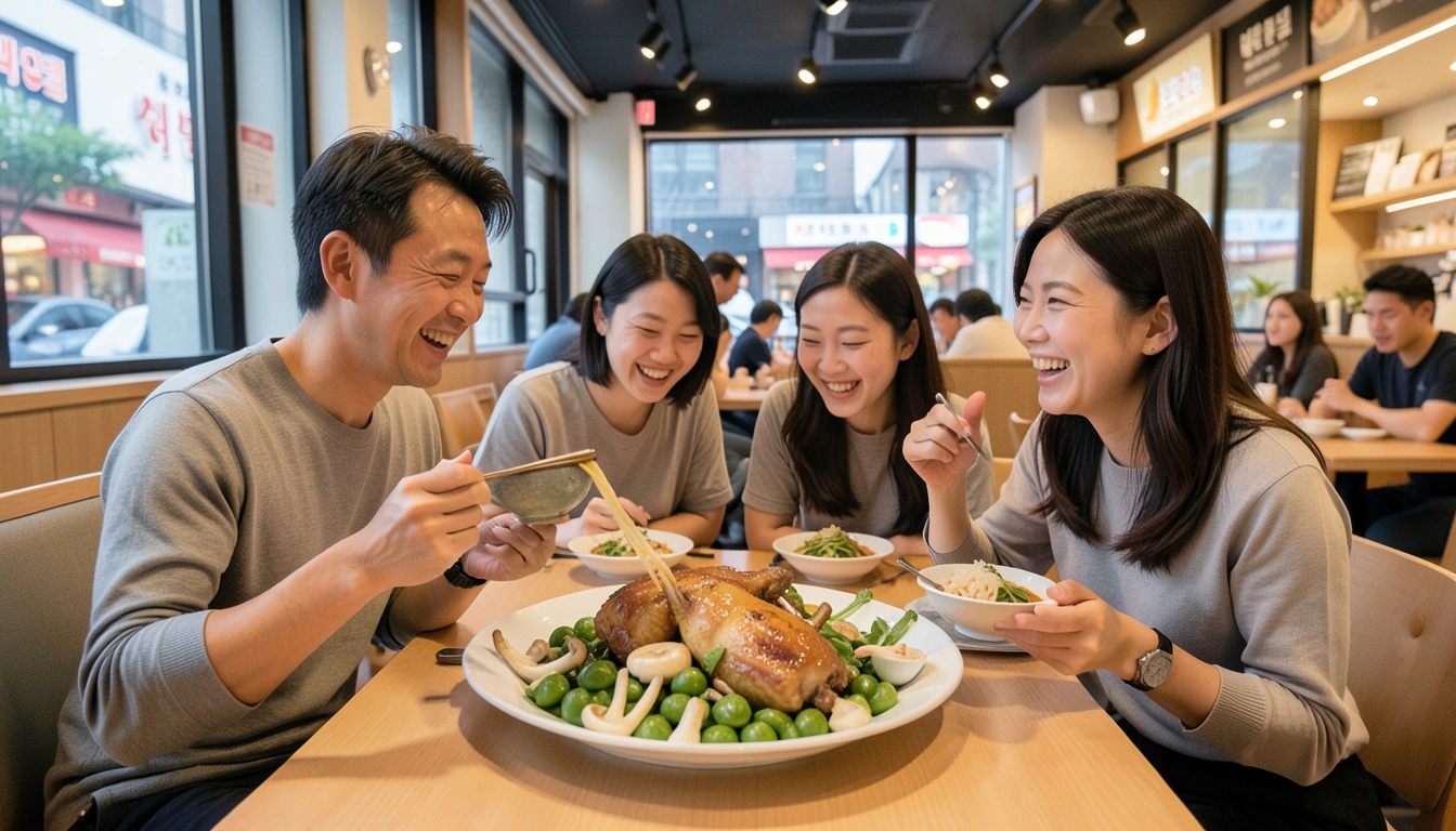 집에서 능이버섯백숙 만들기, 전문가처럼 즐기는 비법