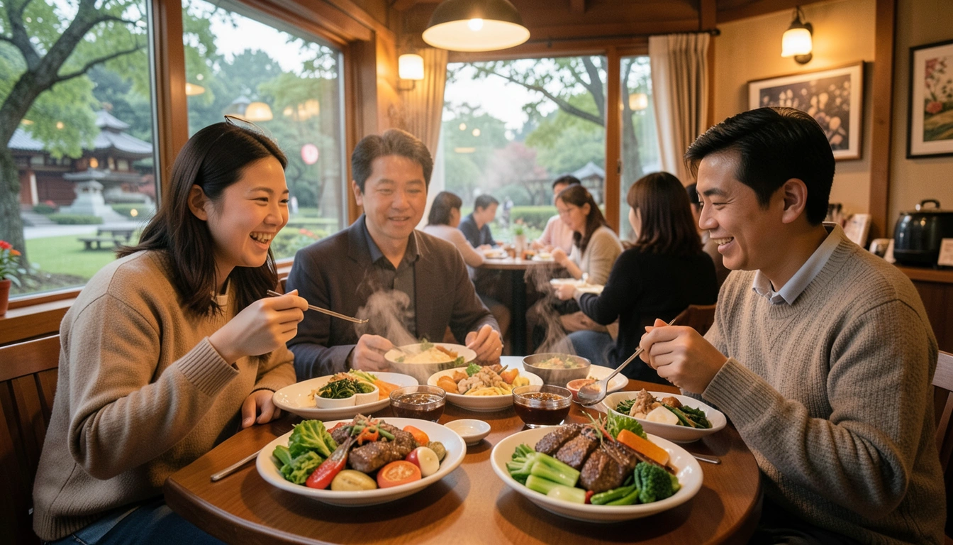 우리 여행 스타일에 딱! 테마별 휘닉스파크 맛집 추천