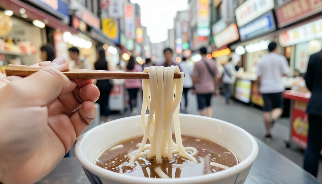 콩국수, 단순한 한 끼 이상의 가치: 전문가 조언