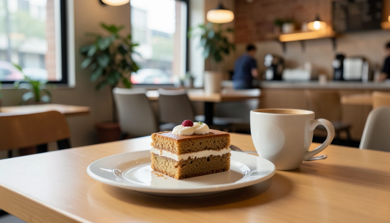 목적별 스타벅스 케이크 선택: 나를 위한 작은 사치부터 특별한 선물까지