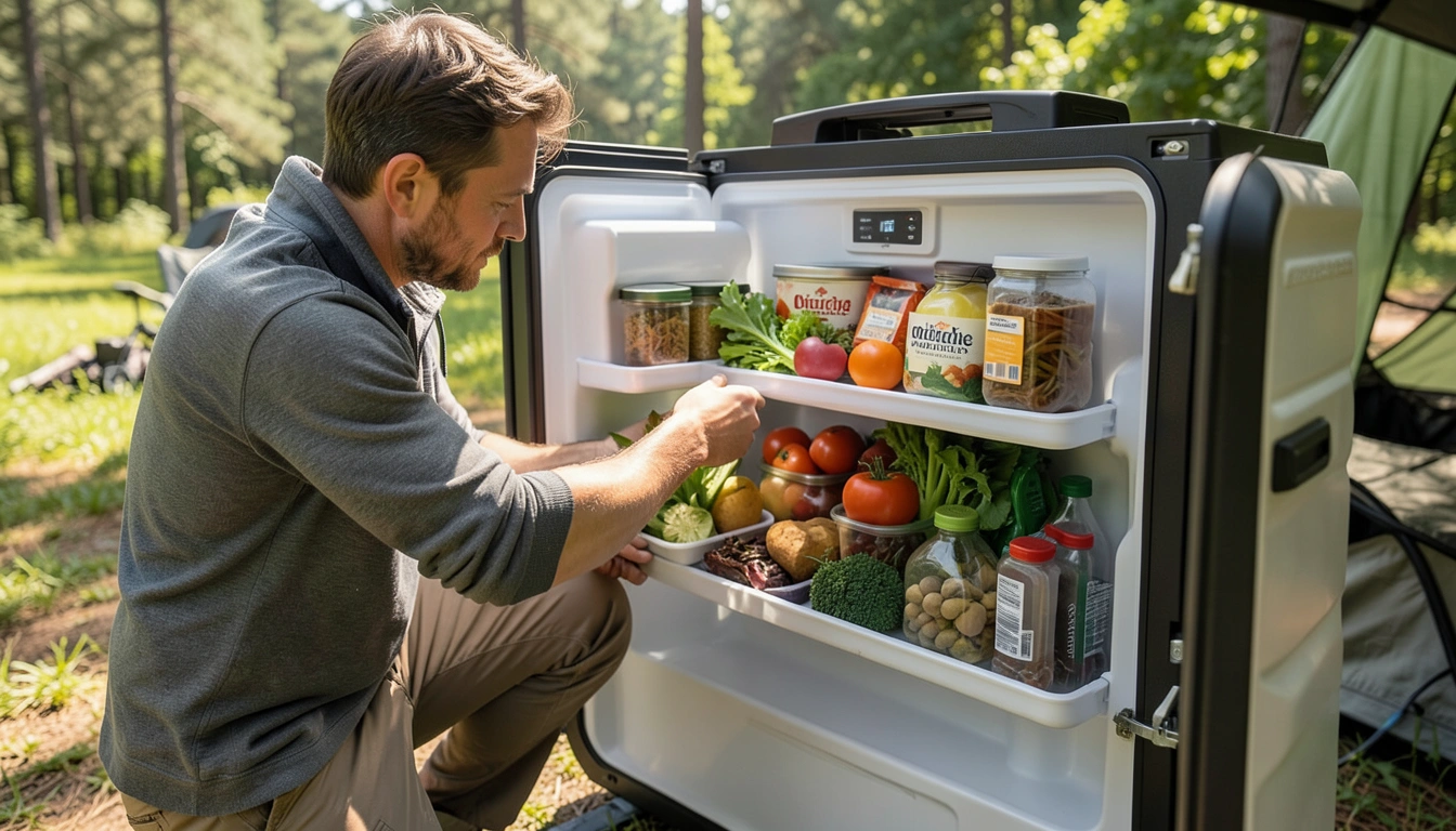 식중독 걱정 없는 여름 캠핑을 위한 스마트 장비 활용법 (고급 전략)