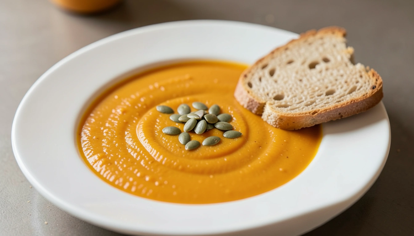 건강과 다이어트를 위한 단호박요리 레시피 아이디어