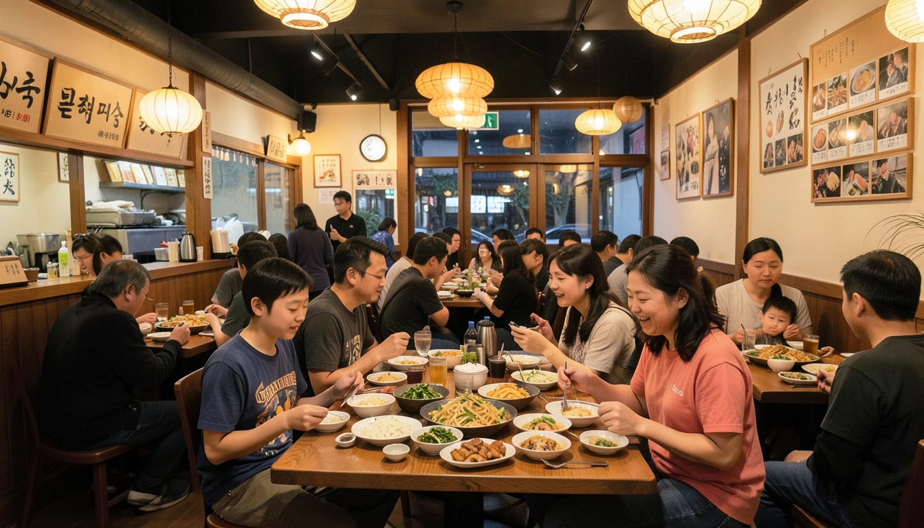 내 취향에 딱 맞는 양주 맛집, 이렇게 고르세요! (상황별, 취향별 가이드)